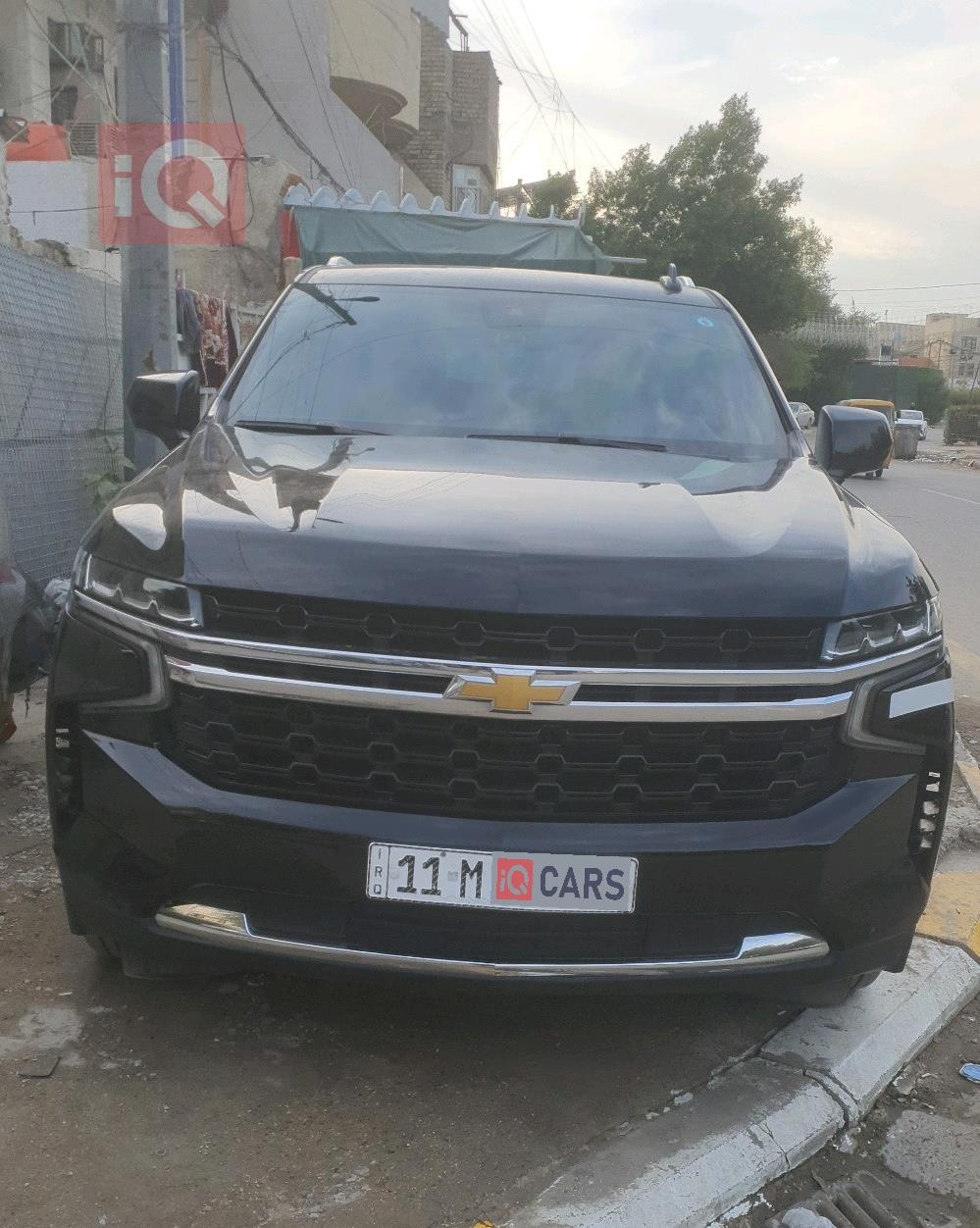 شێڤرۆلێت تاهۆ